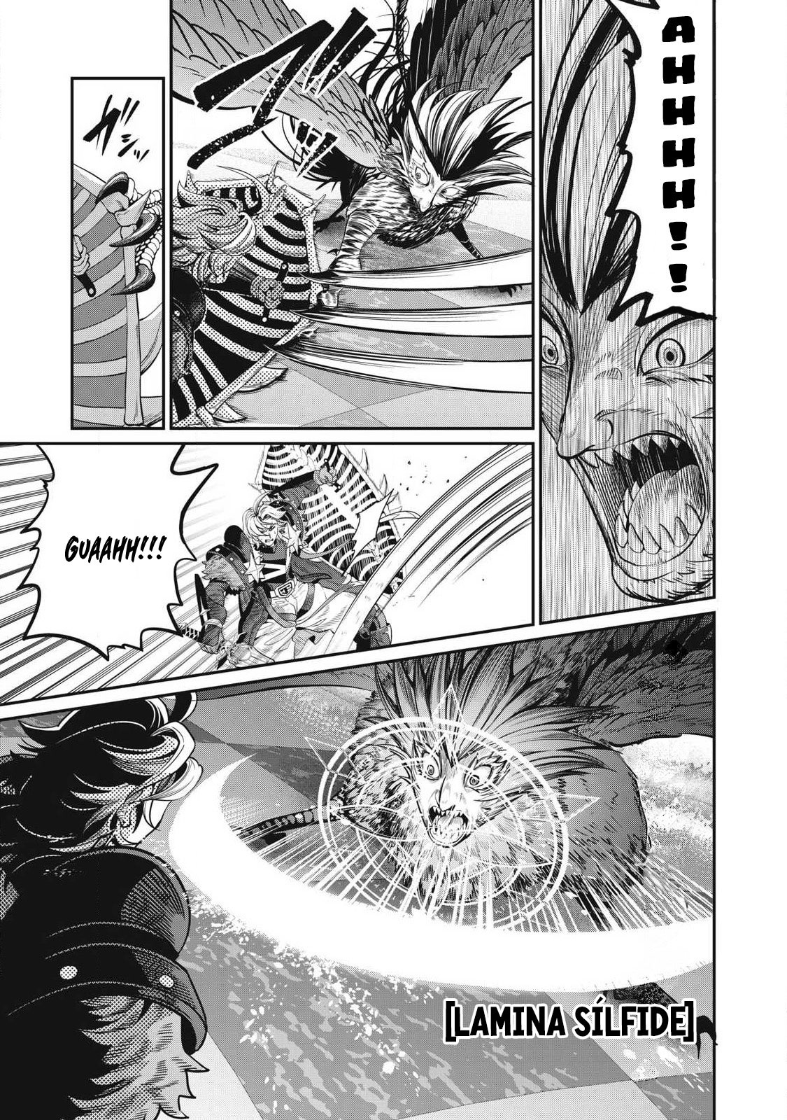 Read O Exilado Cavaleiro Pesado Reencarnado é Incomparável com o Conhecimento do Jogo (PT-BR) PT Manga Online