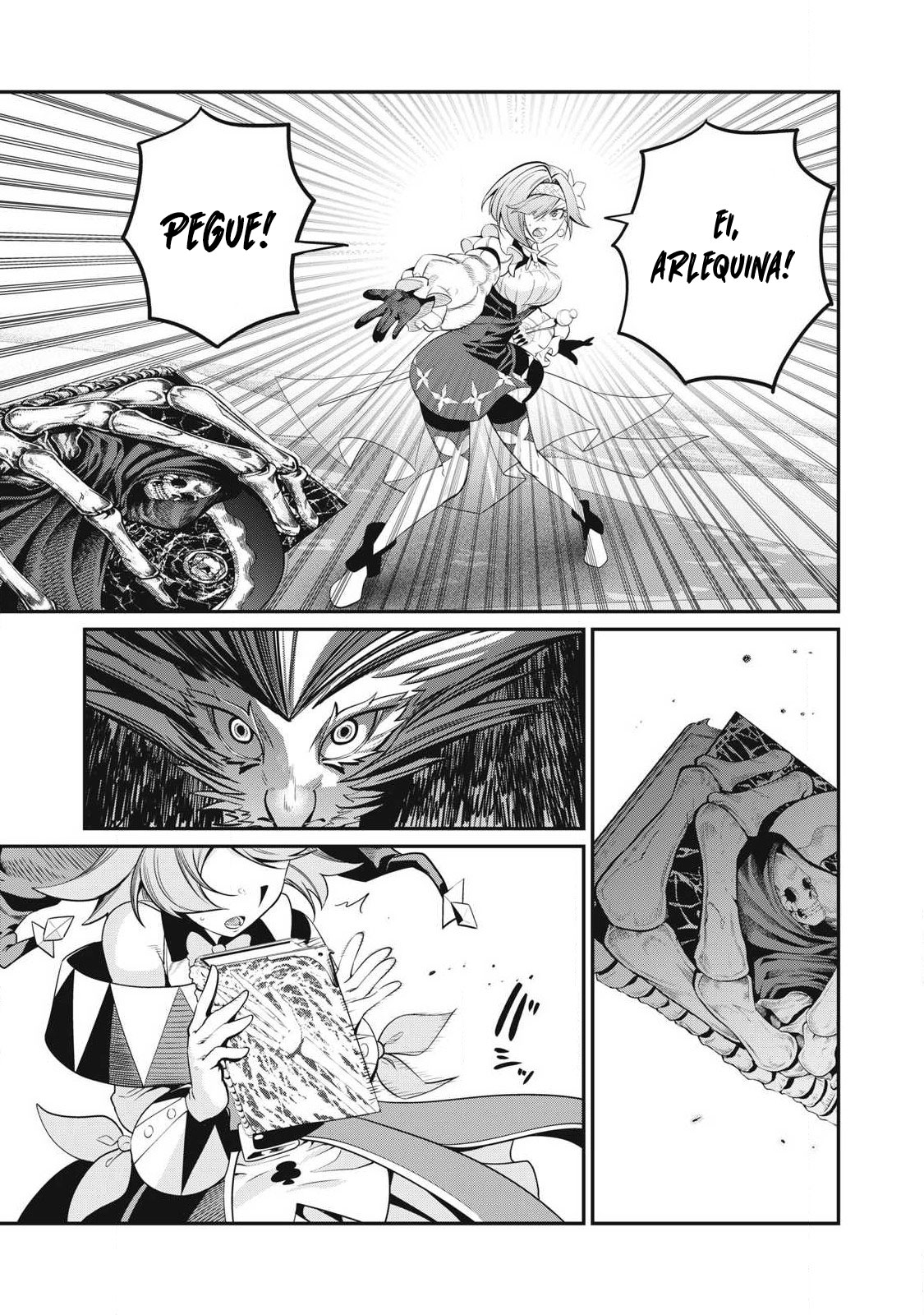 Read O Exilado Cavaleiro Pesado Reencarnado é Incomparável com o Conhecimento do Jogo (PT-BR) PT Manga Online