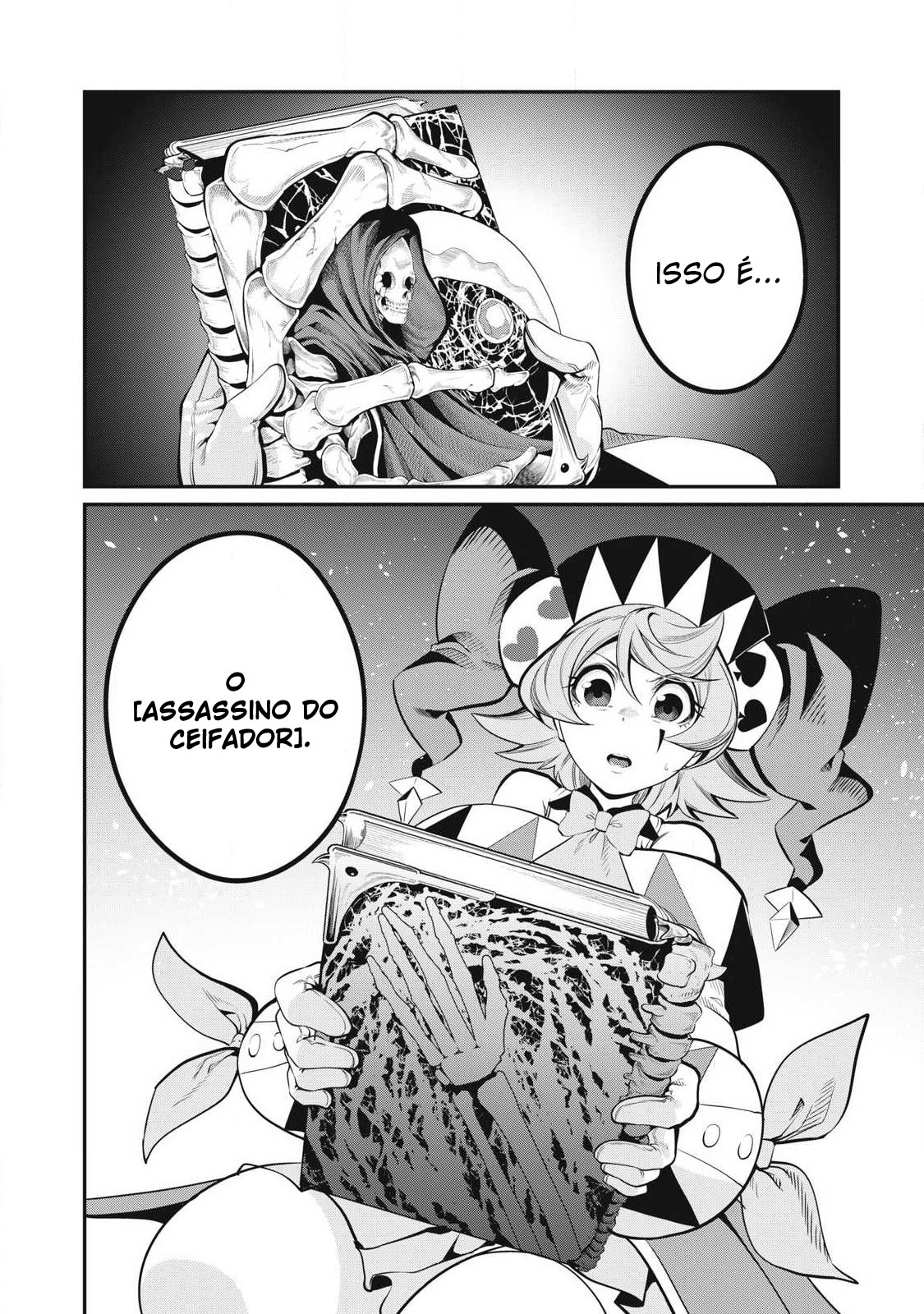 Read O Exilado Cavaleiro Pesado Reencarnado é Incomparável com o Conhecimento do Jogo (PT-BR) PT Manga Online