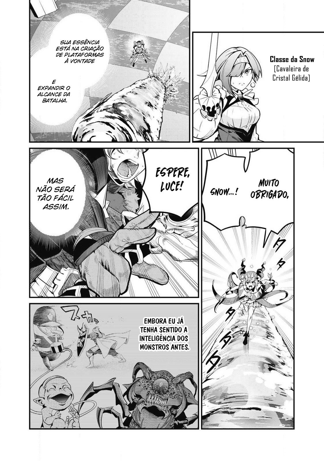 Read O Exilado Cavaleiro Pesado Reencarnado é Incomparável com o Conhecimento do Jogo (PT-BR) PT Manga Online