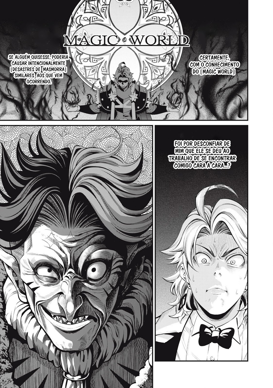 Read O Exilado Cavaleiro Pesado Reencarnado é Incomparável com o Conhecimento do Jogo (PT-BR) PT Manga Online