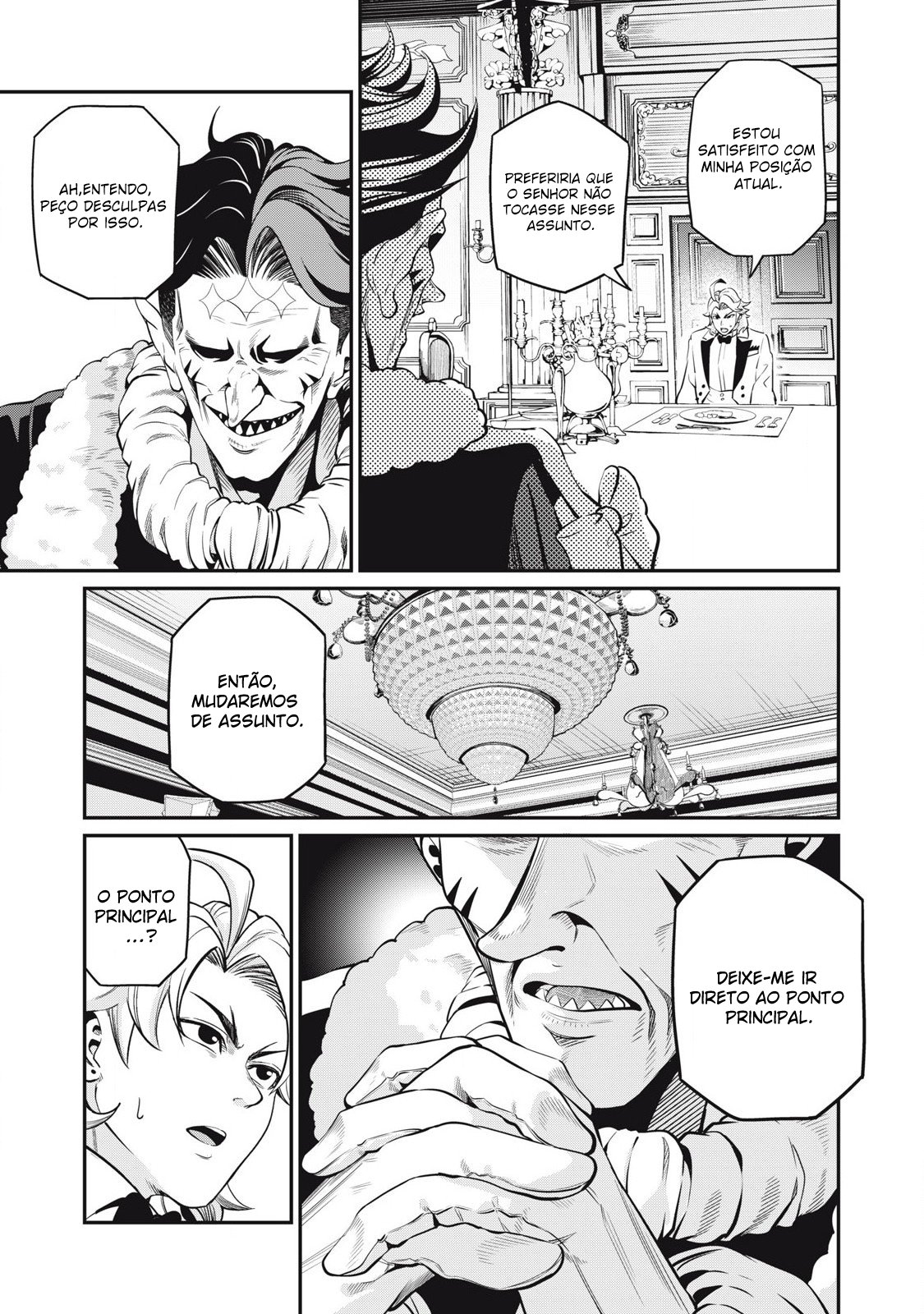 Read O Exilado Cavaleiro Pesado Reencarnado é Incomparável com o Conhecimento do Jogo (PT-BR) PT Manga Online