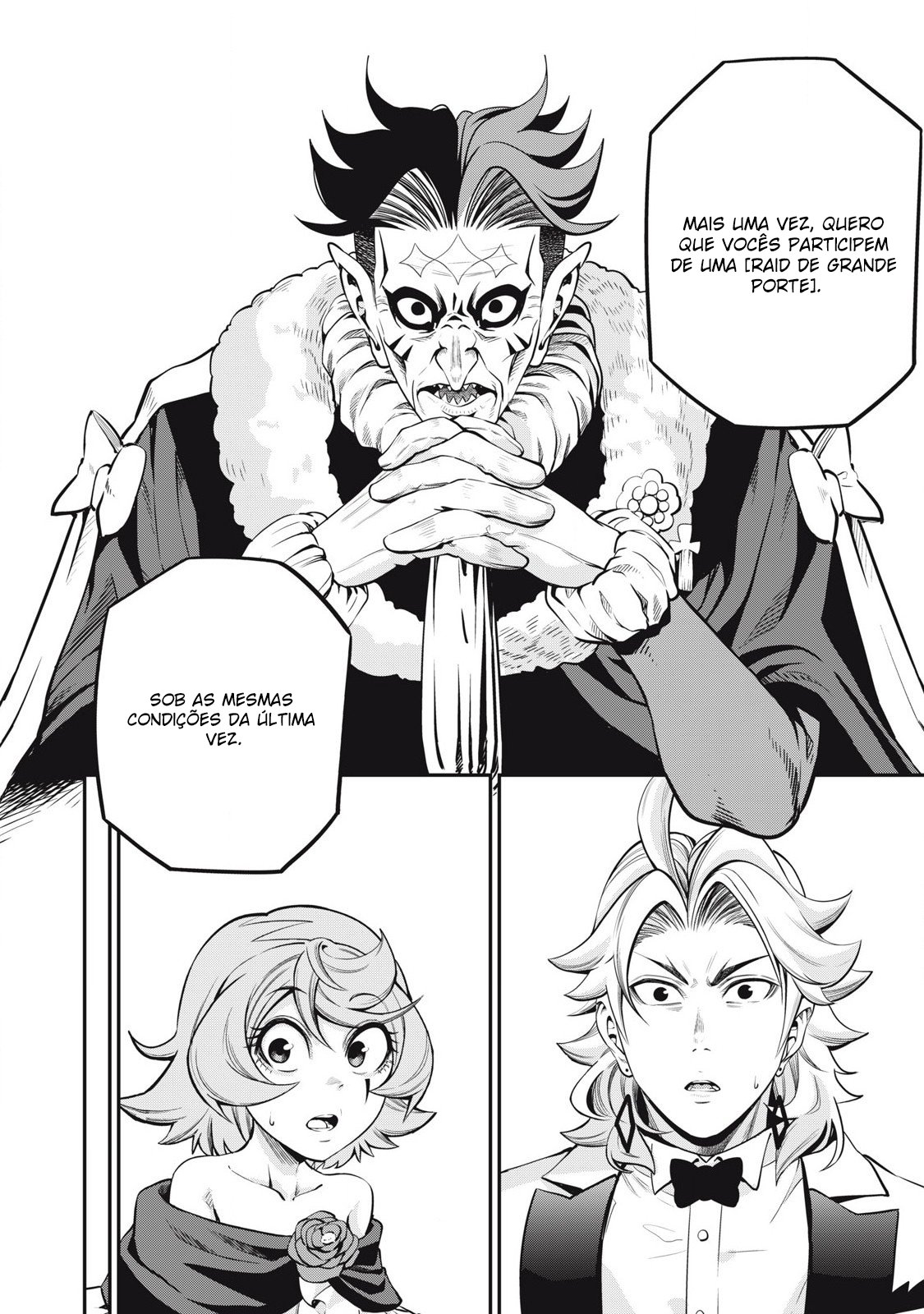 Read O Exilado Cavaleiro Pesado Reencarnado é Incomparável com o Conhecimento do Jogo (PT-BR) PT Manga Online