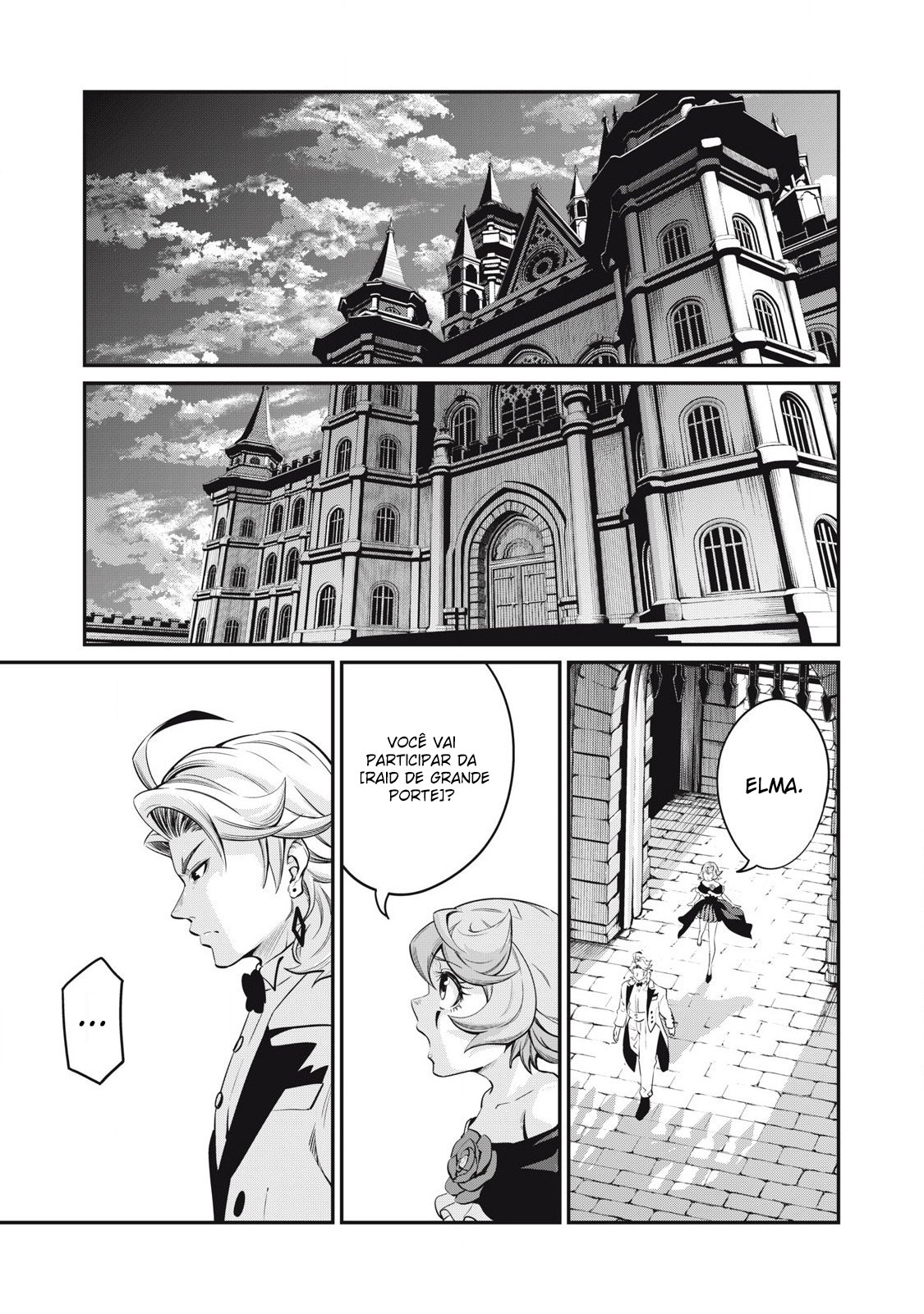 Read O Exilado Cavaleiro Pesado Reencarnado é Incomparável com o Conhecimento do Jogo (PT-BR) PT Manga Online