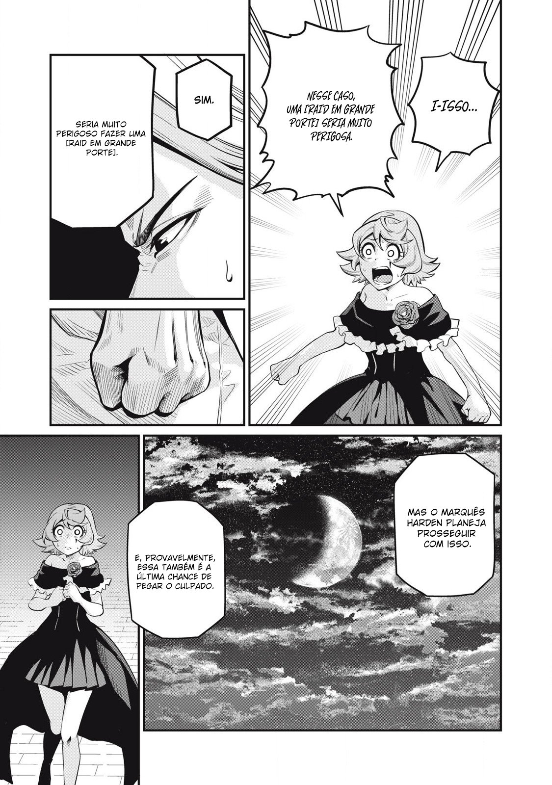 Read O Exilado Cavaleiro Pesado Reencarnado é Incomparável com o Conhecimento do Jogo (PT-BR) PT Manga Online
