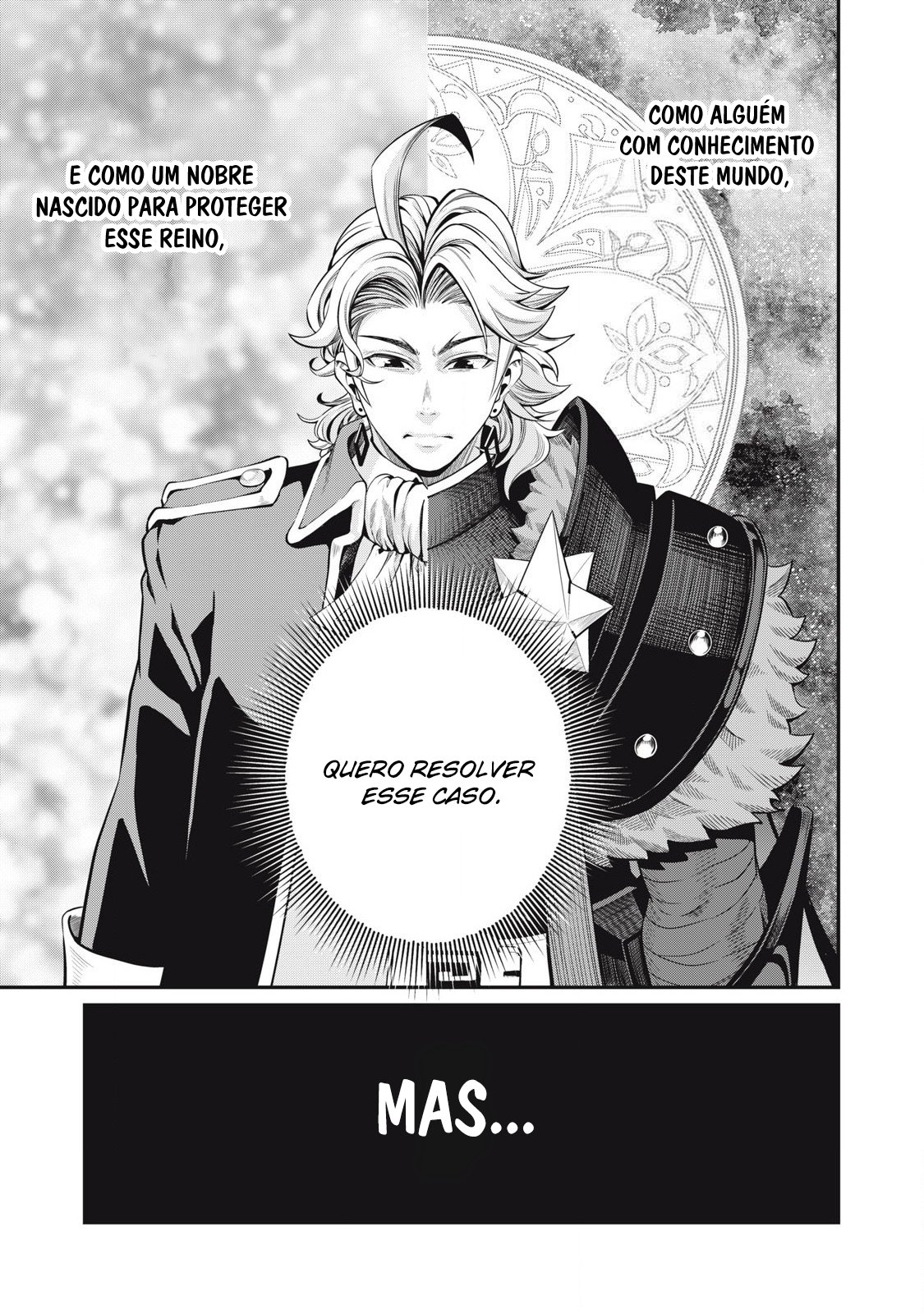Read O Exilado Cavaleiro Pesado Reencarnado é Incomparável com o Conhecimento do Jogo (PT-BR) PT Manga Online
