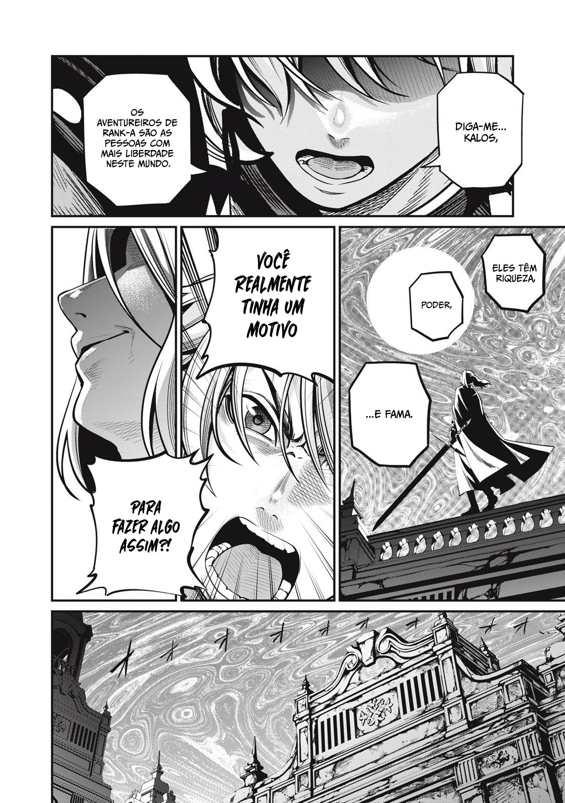 Read O Exilado Cavaleiro Pesado Reencarnado é Incomparável com o Conhecimento do Jogo (PT-BR) PT Manga Online
