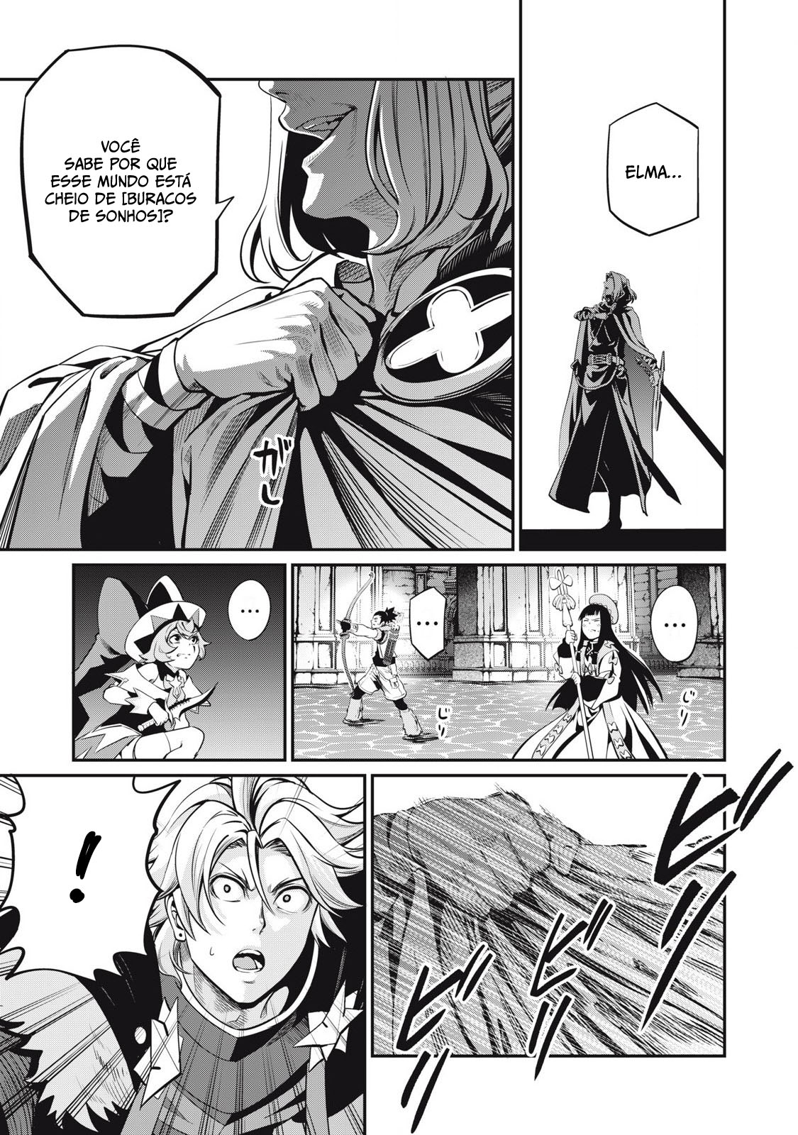 Read O Exilado Cavaleiro Pesado Reencarnado é Incomparável com o Conhecimento do Jogo (PT-BR) PT Manga Online