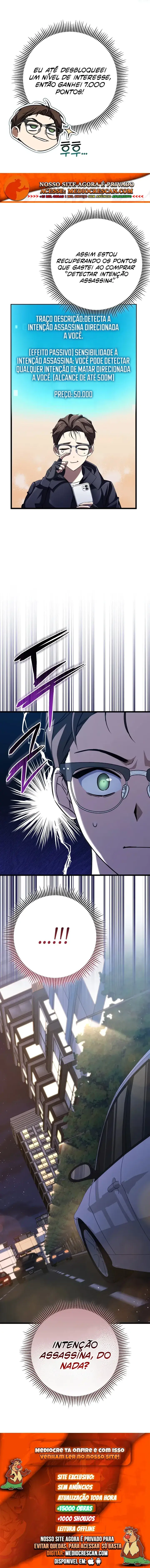 Read O Extra Regressado é Um Gênio (PT-BR) PT Manga Online