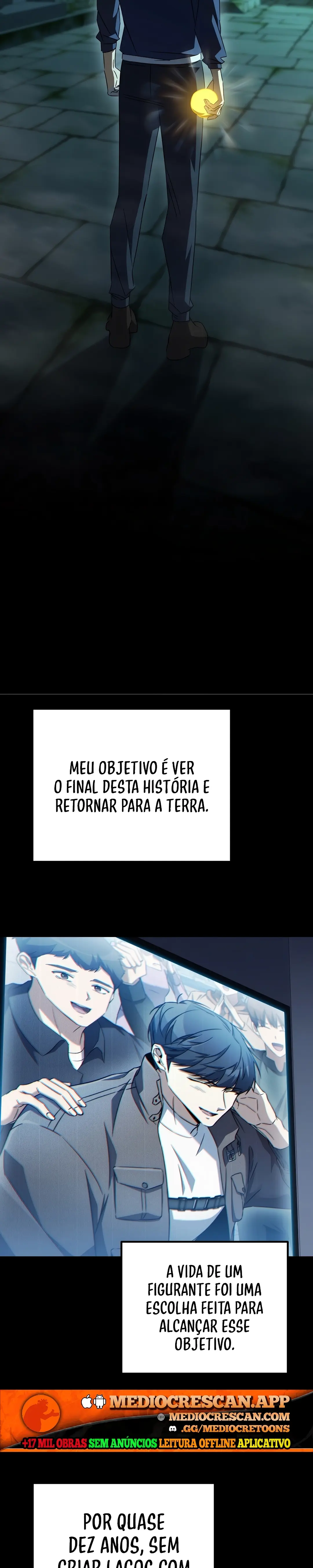 Read O Extra Regressado é Um Gênio (PT-BR) PT Manga Online