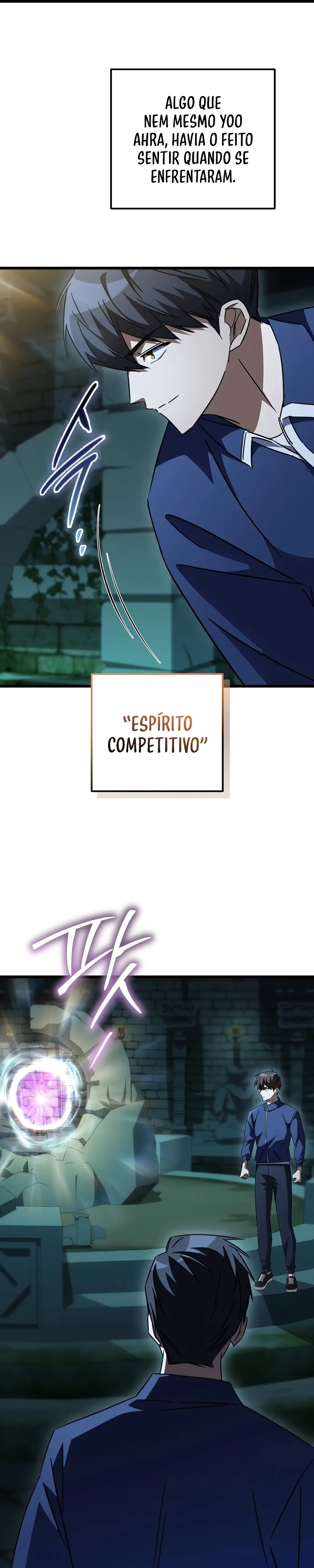 Read O Extra Regressado é Um Gênio (PT-BR) PT Manga Online
