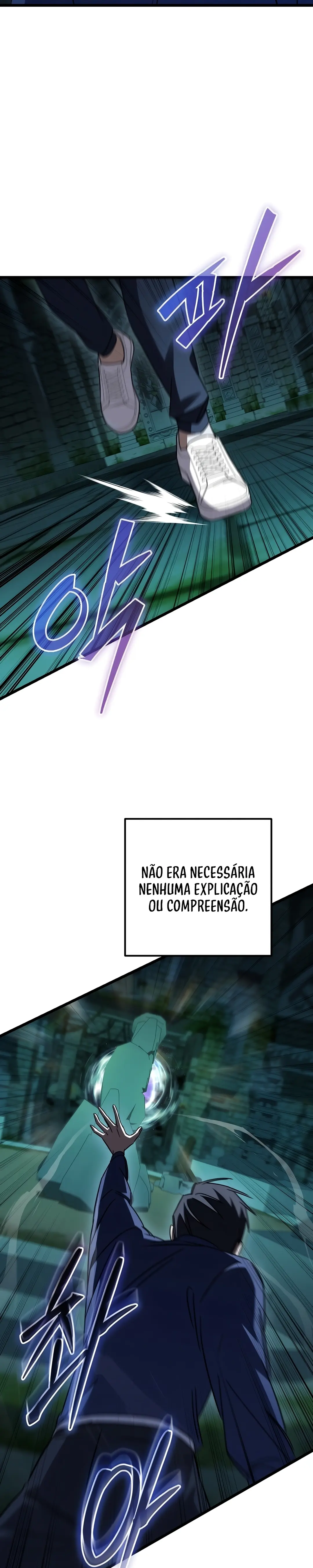 Read O Extra Regressado é Um Gênio (PT-BR) PT Manga Online