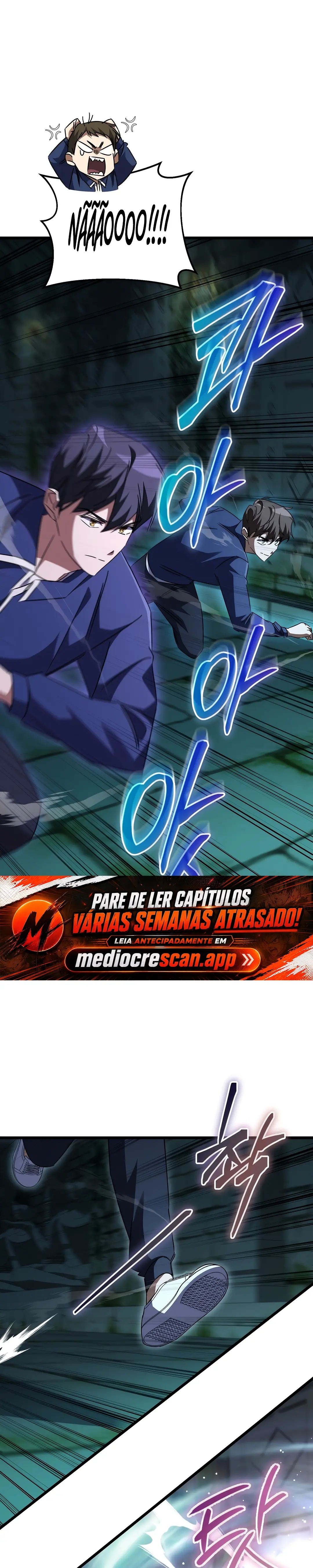 Read O Extra Regressado é Um Gênio (PT-BR) PT Manga Online