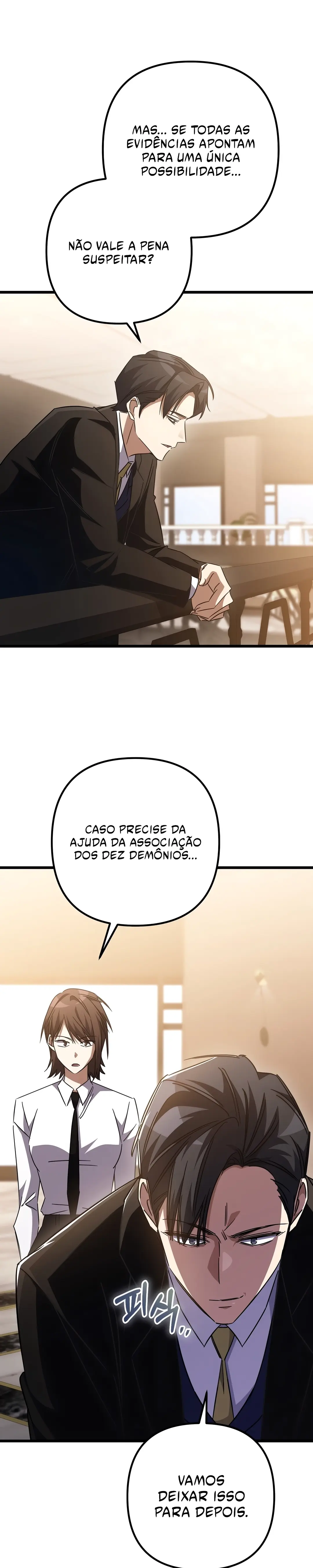 Read O Extra Regressado é Um Gênio (PT-BR) PT Manga Online