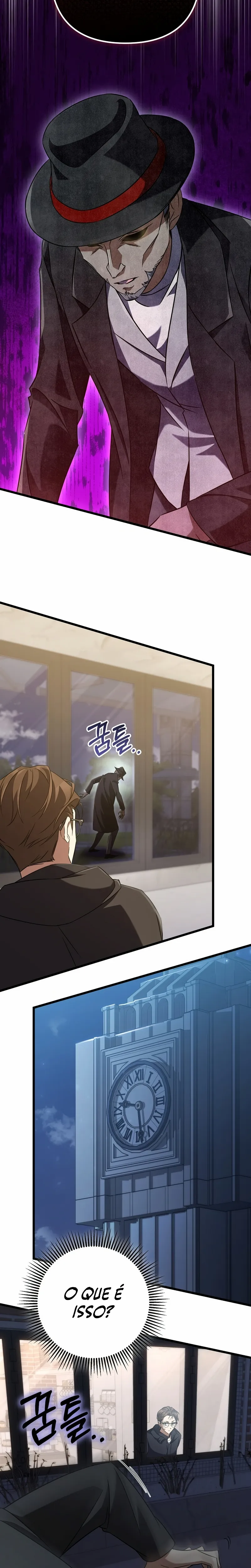 Read O Extra Regressado é Um Gênio (PT-BR) PT Manga Online
