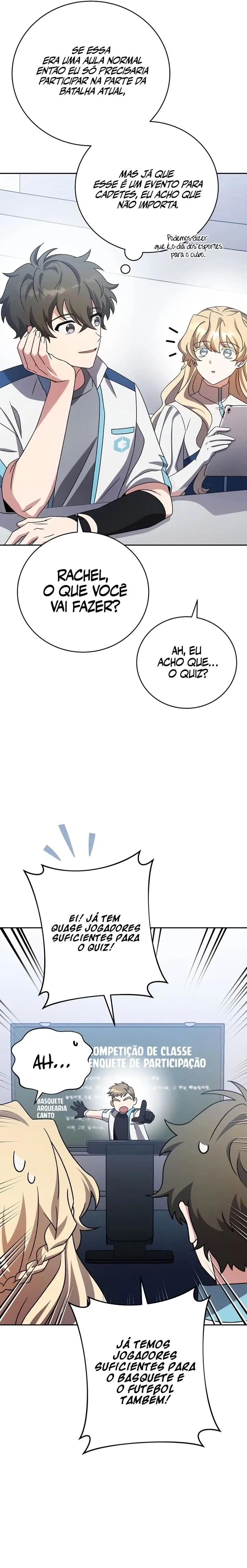Read O Figurante da Novel (PT-BR) PT Manga Online