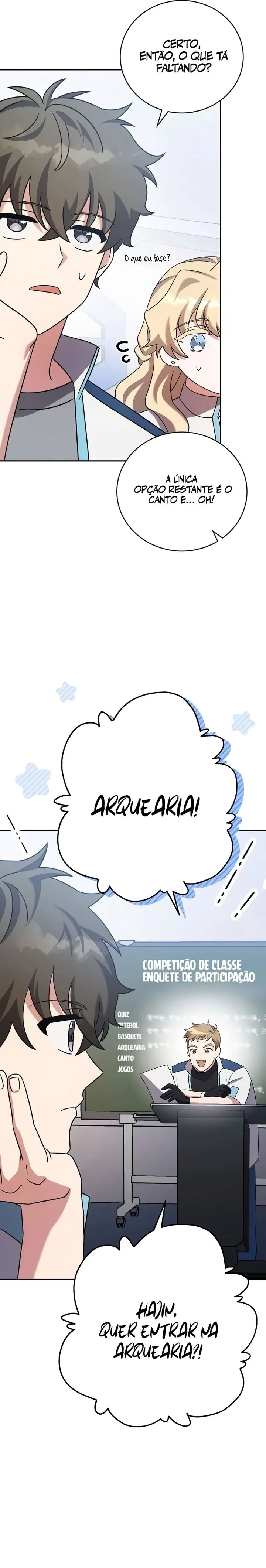 Read O Figurante da Novel (PT-BR) PT Manga Online
