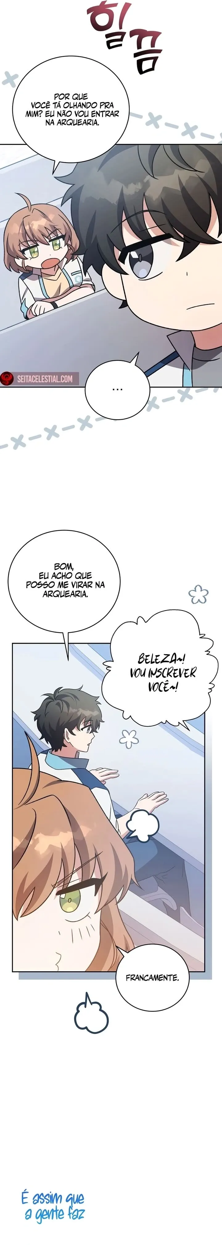 Read O Figurante da Novel (PT-BR) PT Manga Online