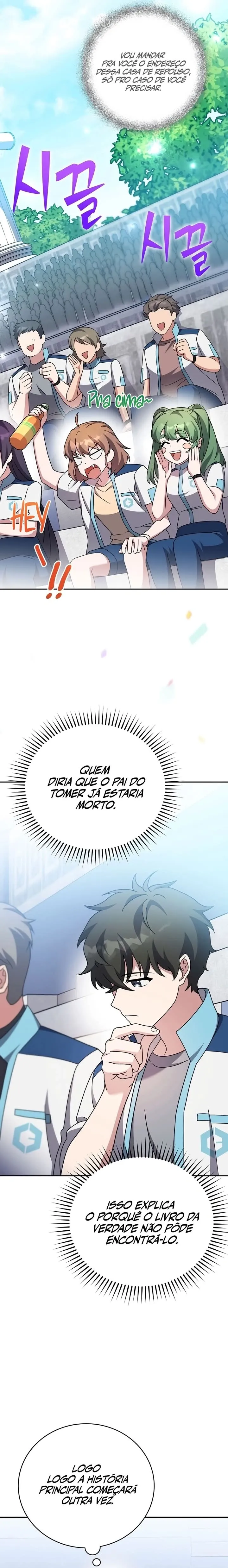 Read O Figurante da Novel (PT-BR) PT Manga Online