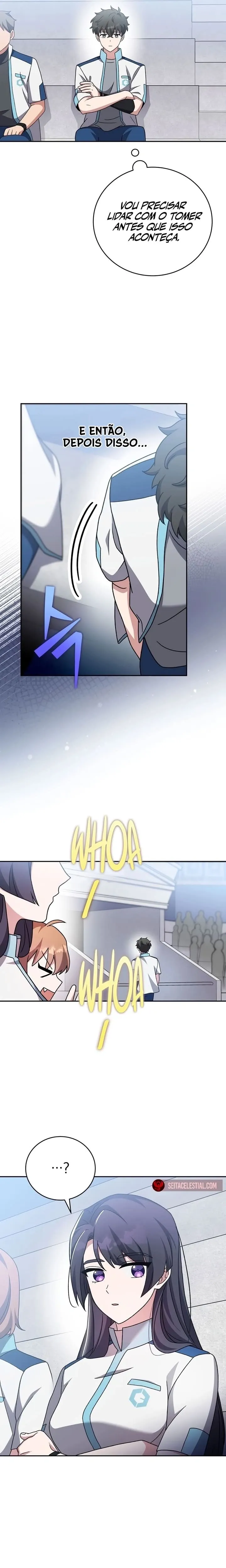 Read O Figurante da Novel (PT-BR) PT Manga Online