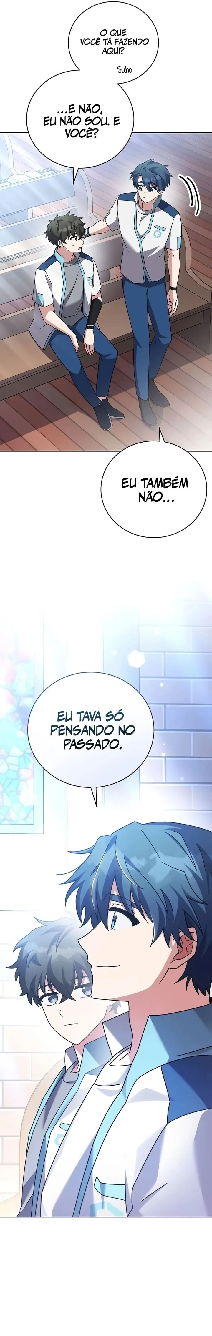 Read O Figurante da Novel (PT-BR) PT Manga Online