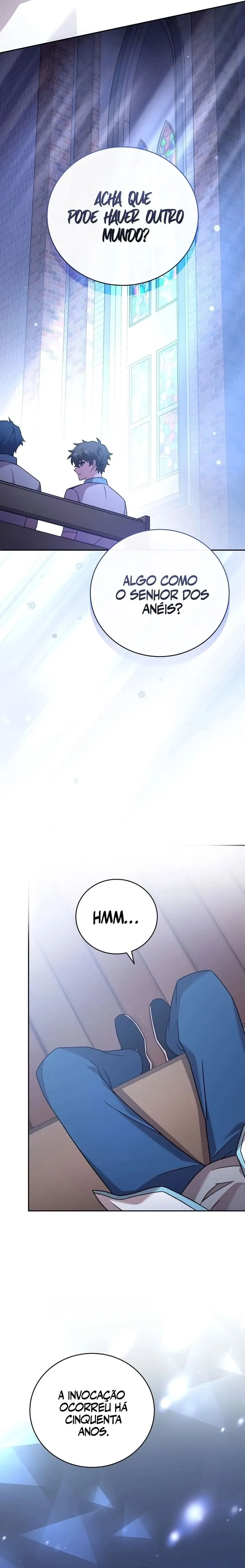 Read O Figurante da Novel (PT-BR) PT Manga Online