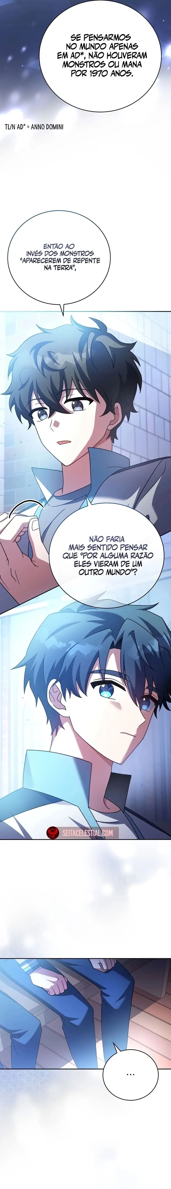 Read O Figurante da Novel (PT-BR) PT Manga Online
