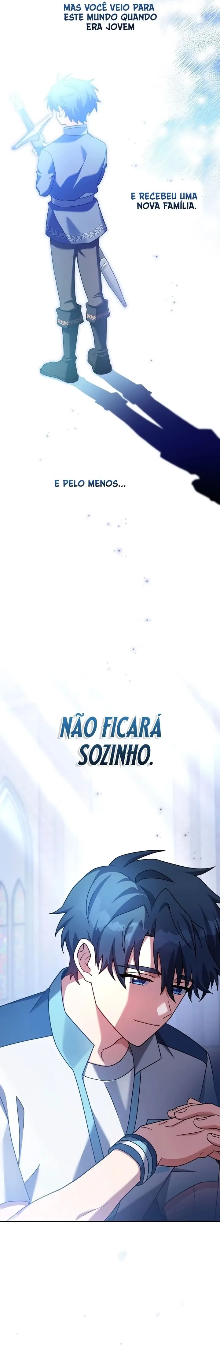Read O Figurante da Novel (PT-BR) PT Manga Online