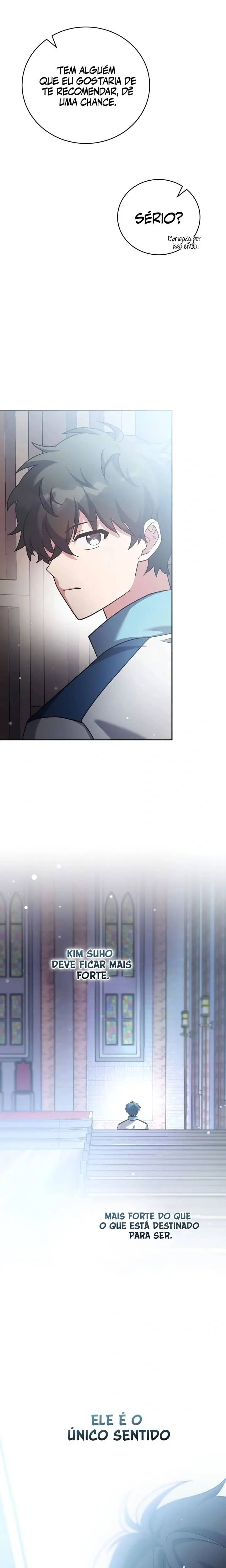Read O Figurante da Novel (PT-BR) PT Manga Online