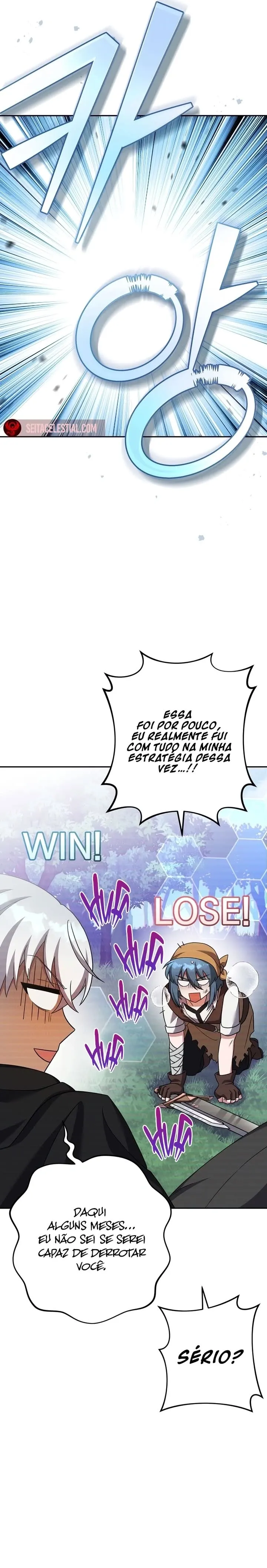Read O Figurante da Novel (PT-BR) PT Manga Online