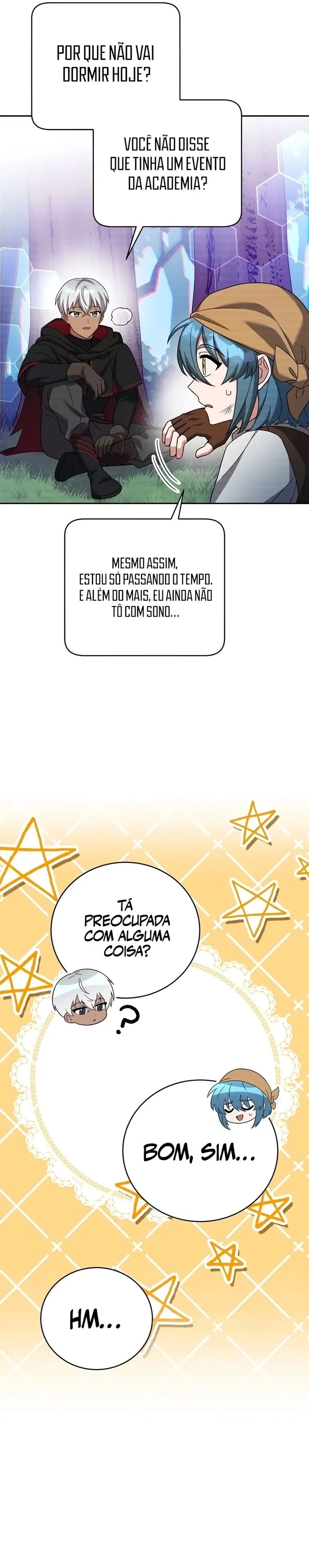 Read O Figurante da Novel (PT-BR) PT Manga Online