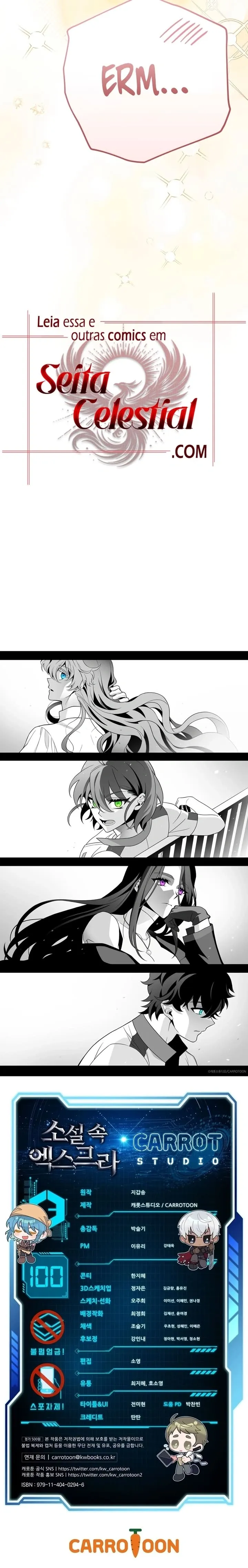 Read O Figurante da Novel (PT-BR) PT Manga Online