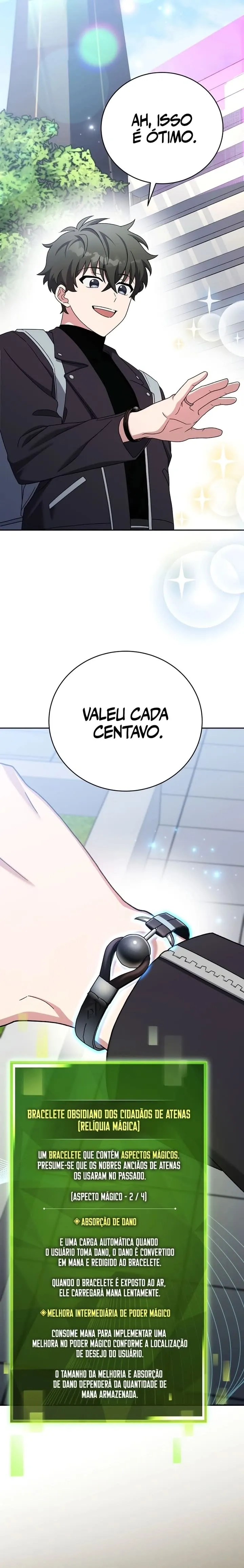 Read O Figurante da Novel (PT-BR) PT Manga Online