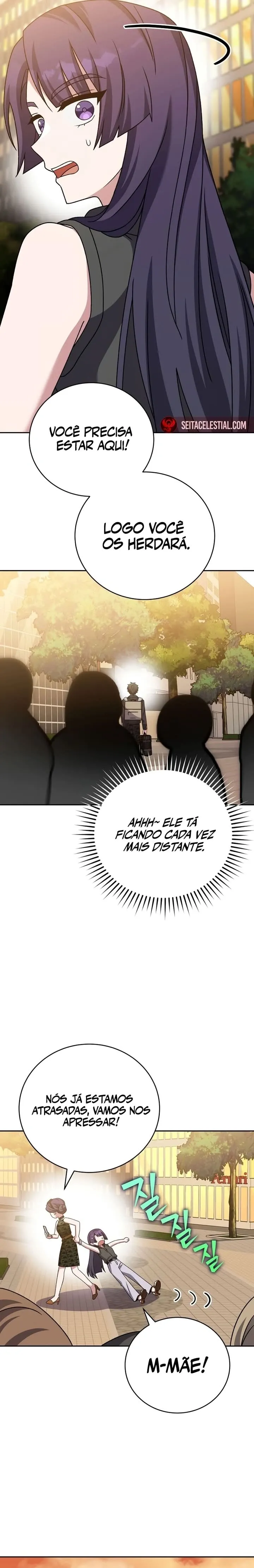 Read O Figurante da Novel (PT-BR) PT Manga Online