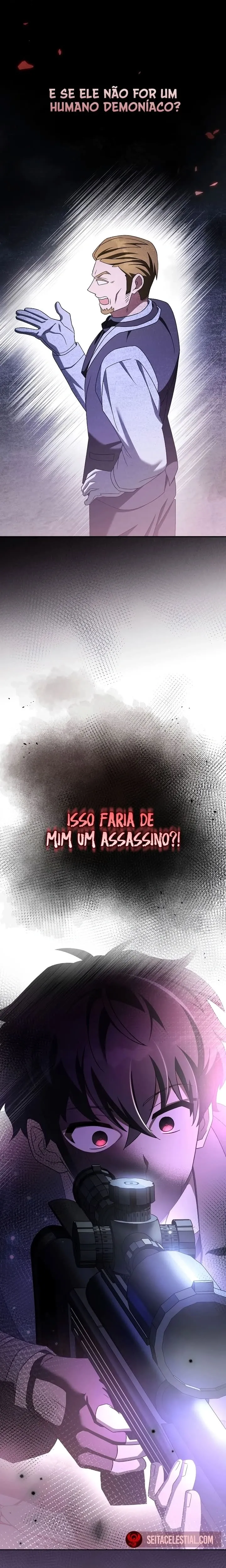 Read O Figurante da Novel (PT-BR) PT Manga Online