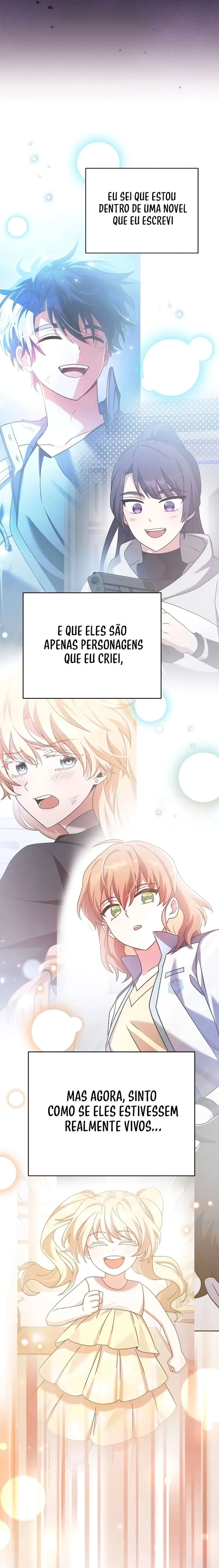 Read O Figurante da Novel (PT-BR) PT Manga Online