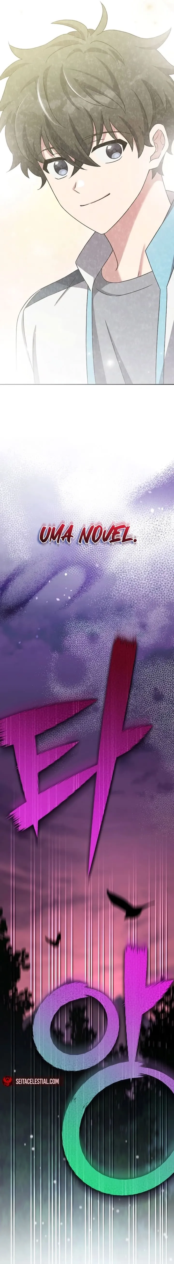 Read O Figurante da Novel (PT-BR) PT Manga Online