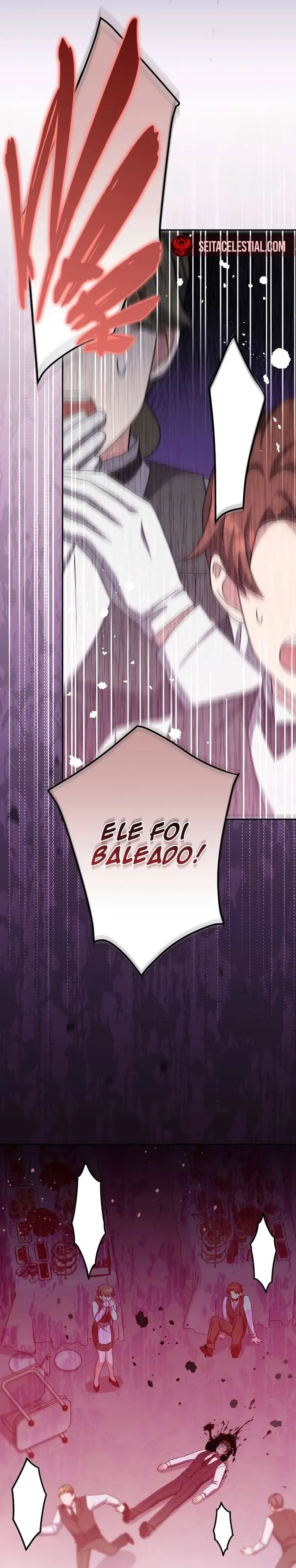 Read O Figurante da Novel (PT-BR) PT Manga Online