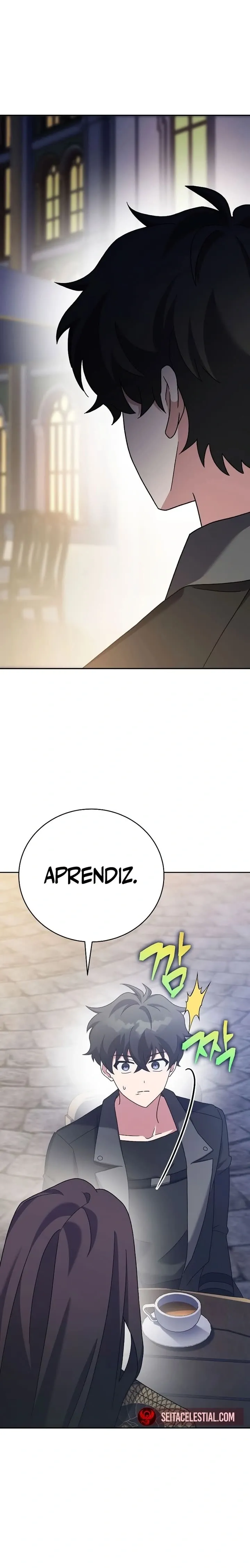 Read O Figurante da Novel (PT-BR) PT Manga Online