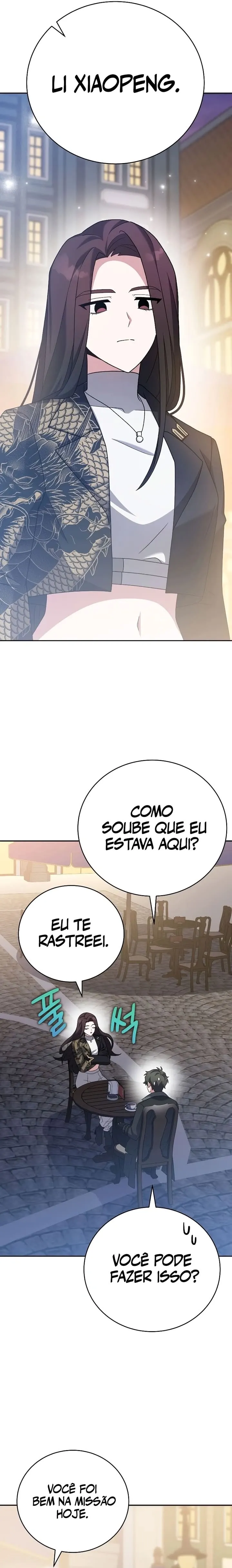 Read O Figurante da Novel (PT-BR) PT Manga Online
