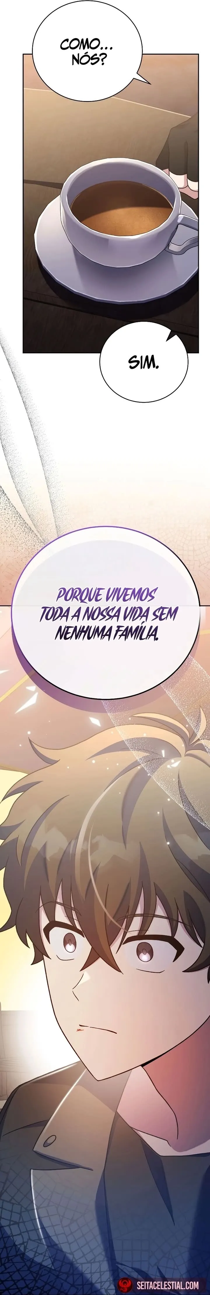 Read O Figurante da Novel (PT-BR) PT Manga Online