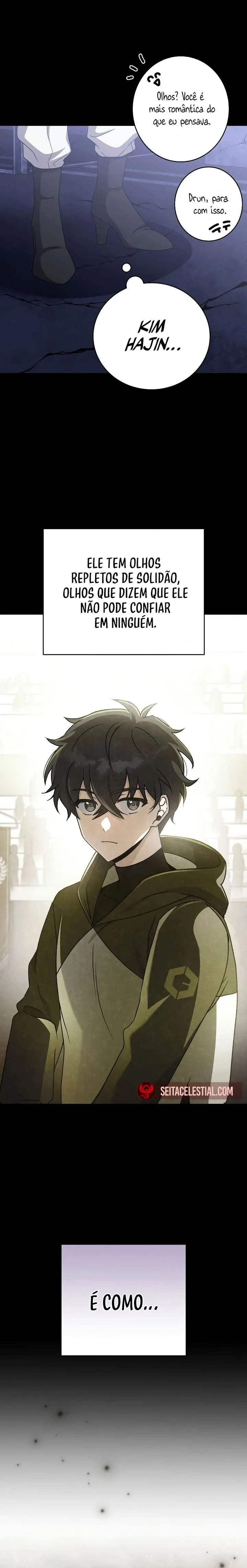 Read O Figurante da Novel (PT-BR) PT Manga Online