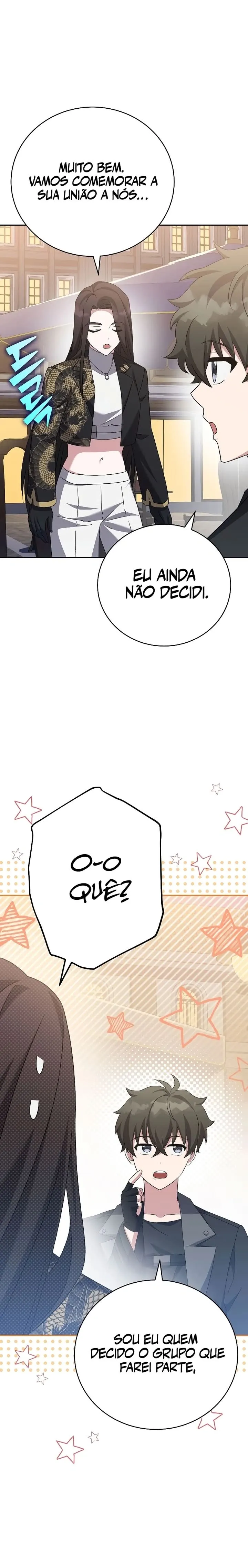 Read O Figurante da Novel (PT-BR) PT Manga Online