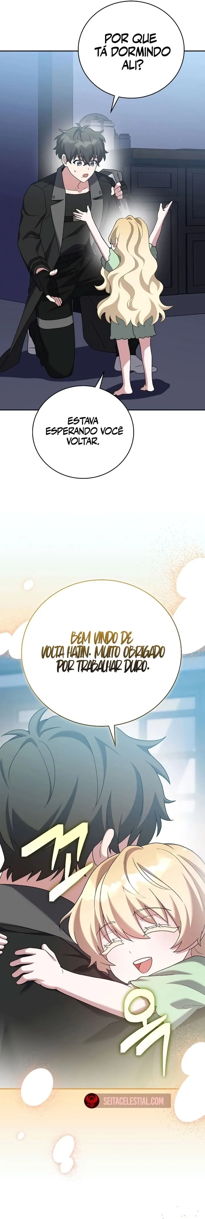 Read O Figurante da Novel (PT-BR) PT Manga Online