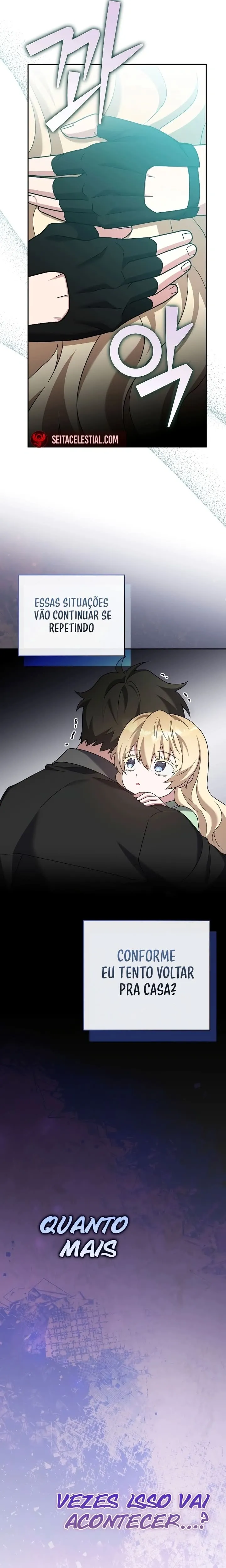 Read O Figurante da Novel (PT-BR) PT Manga Online