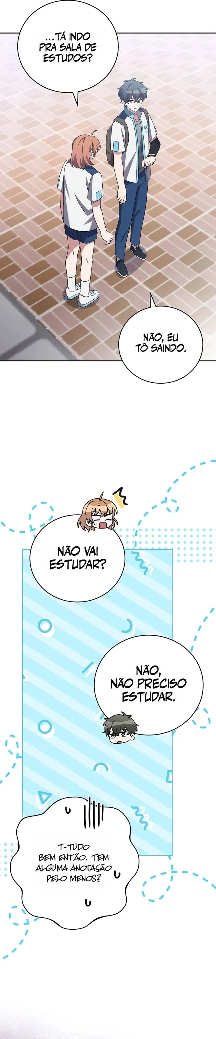 Read O Figurante da Novel (PT-BR) PT Manga Online