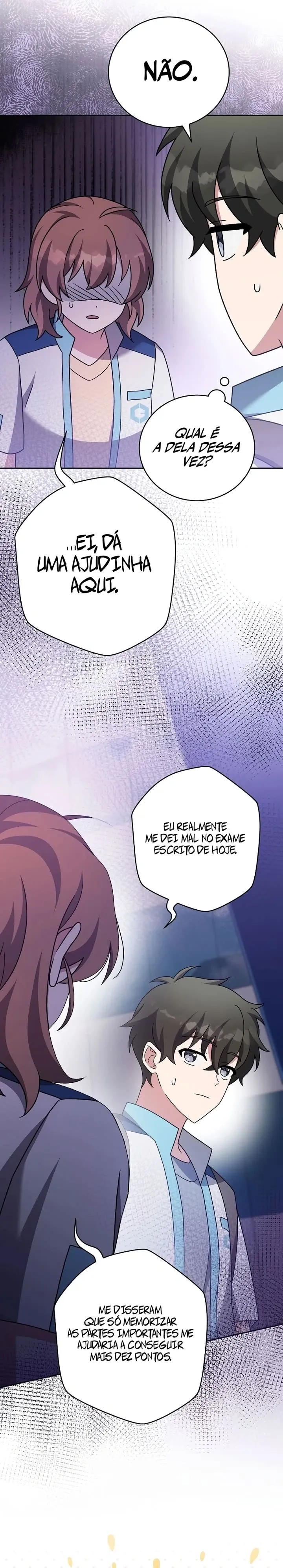 Read O Figurante da Novel (PT-BR) PT Manga Online