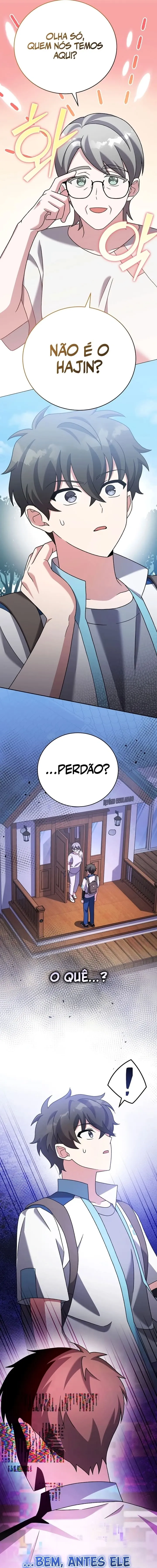 Read O Figurante da Novel (PT-BR) PT Manga Online