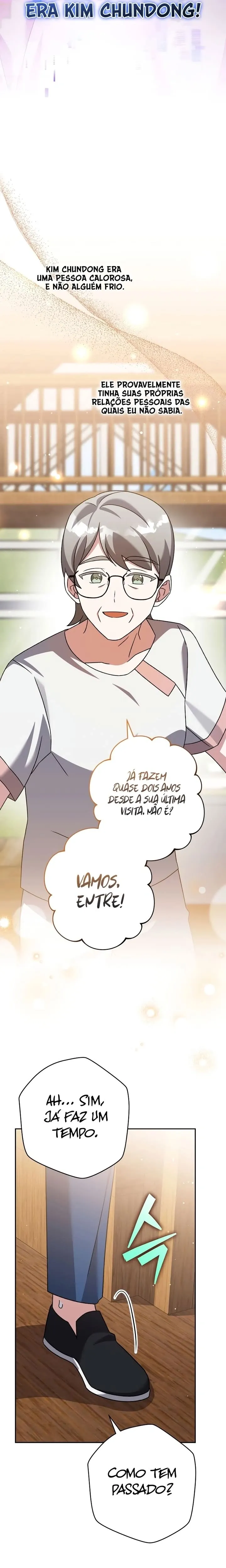 Read O Figurante da Novel (PT-BR) PT Manga Online