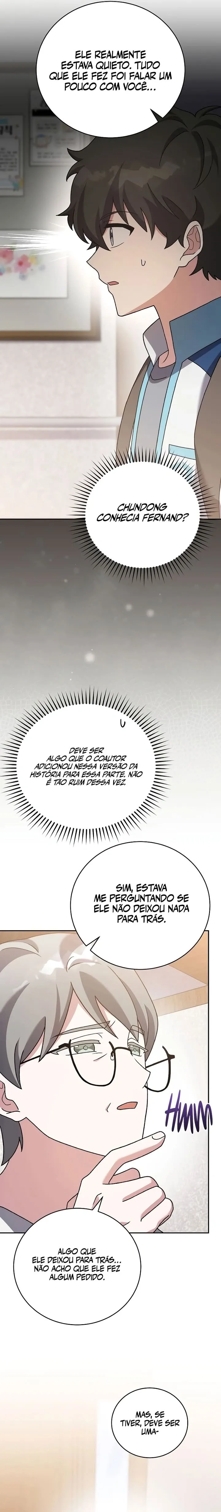Read O Figurante da Novel (PT-BR) PT Manga Online